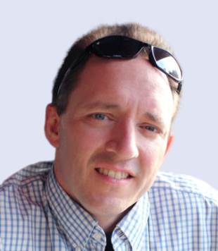 Shawn Stone Headshot